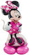 Balon uriaș Airloonz Minnie Mouse 121cm