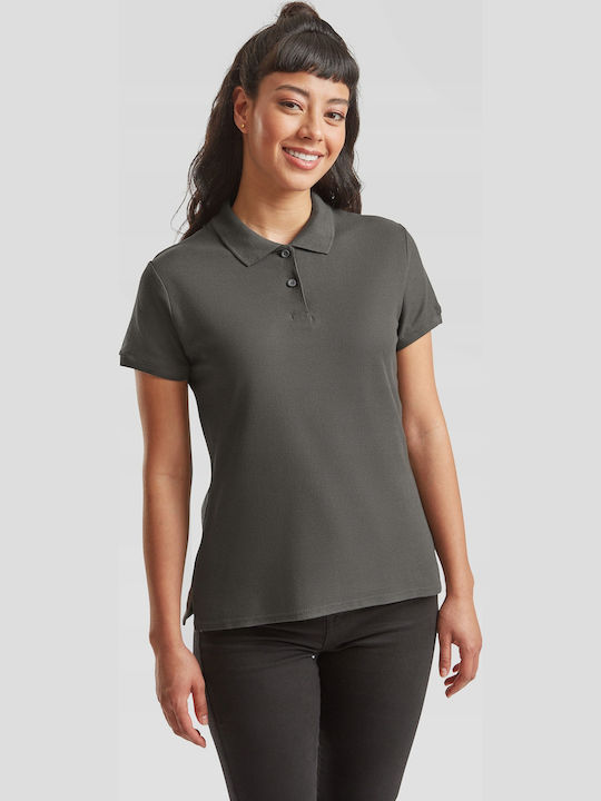 Fruit of the Loom Lightweight Werbe-T-Shirt Gra...