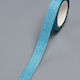 Self-Adhesive Metallic Ribbon Wt6 15mm Sky Blue Nv22-25.00060.179-sky blue