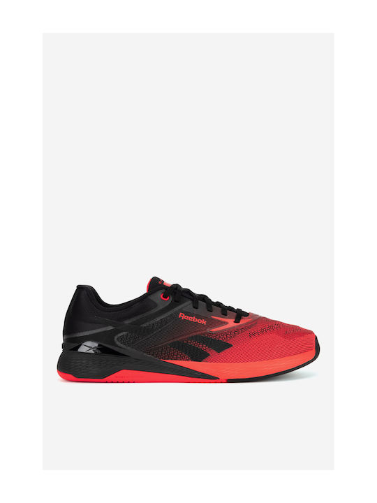 Reebok Nano X5 Sport Shoes Crossfit Black