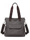 Damentasche Tote Handtasche Gray
