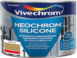 Vivechrom Culoarea lacului 0.375lt Gold 375ml