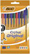 BIC Cristal Original Pixuri Ballpoint 10 Bucăți