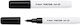 Pilot Pintor Medium Design Marker 1.4mm Black