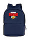 Rucksack Br-Sterne