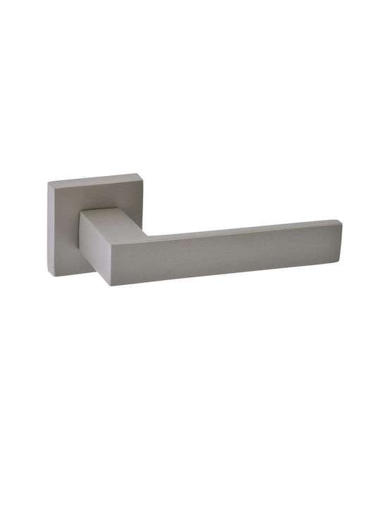 Best Design Buton Ușa din față cu Rosette Dreapta 175 Bej