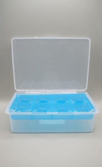 Plastic Storage Box with Lid Plastic Storage Box with Lid