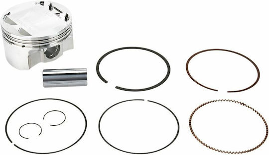 Wiseco Motorradkolben für Triumph Verwirbler