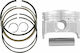 Wiseco Piston Motocicletă 50mm pentru Honda XR