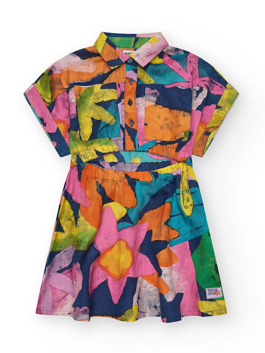Children's Dress Multicolour