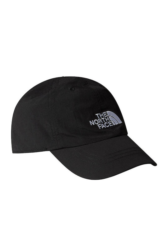 The North Face Kids' Hat Jockey Fabric Black