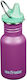 Klean Kanteen Kids Water Bottle Narrow Sippy 355ml