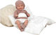 Munecas Arias Baby-Puppe 35 cm.