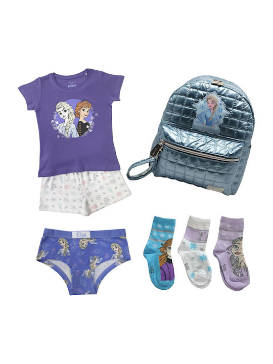 Beboulino Pijama pentru copii De vară Multicoloră