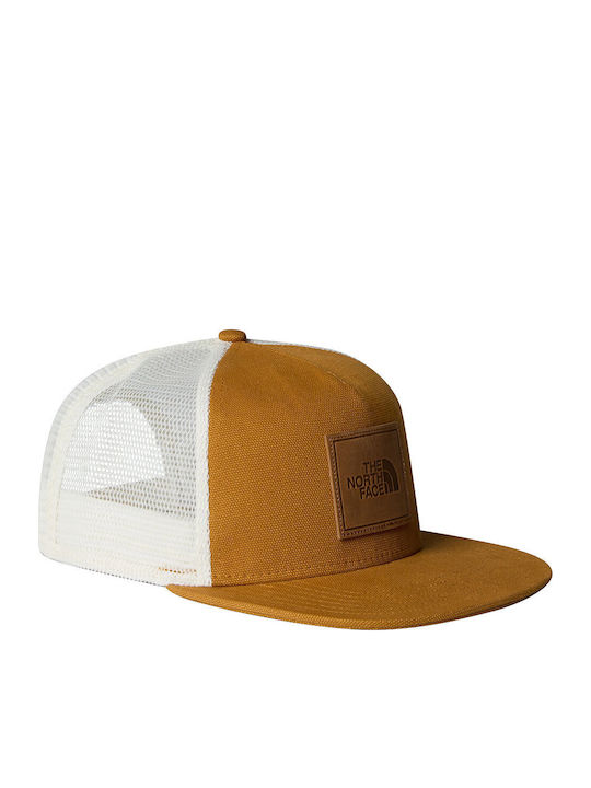 North Face Half Dome Trucker Cap