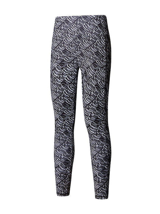 The North Face Kinder Leggings Lang Schwarz NEV...