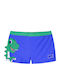 Energiers Dino Kids Swimwear Swim Shorts Blue