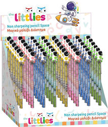 Μαγικό Μολύβι 10 Μύτες Space Hb Littlies