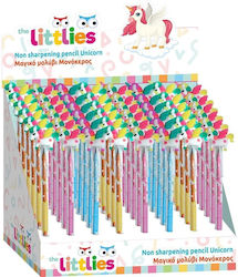 Μαγικό Μολύβι 10 Μύτες Unicorn Hb Littlies