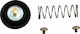 Parts Unlimited Βαλβίδα Air Cut-off 46-4041 Για Kawasaki Vn 800 95-05