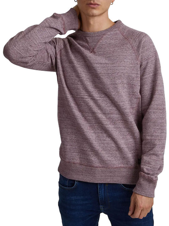 Blend Blend Herren Sweatshirt Burgundisch