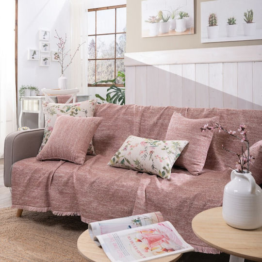 Teoran Tivoli Покривка За Двуместен Диван 180x250см 06