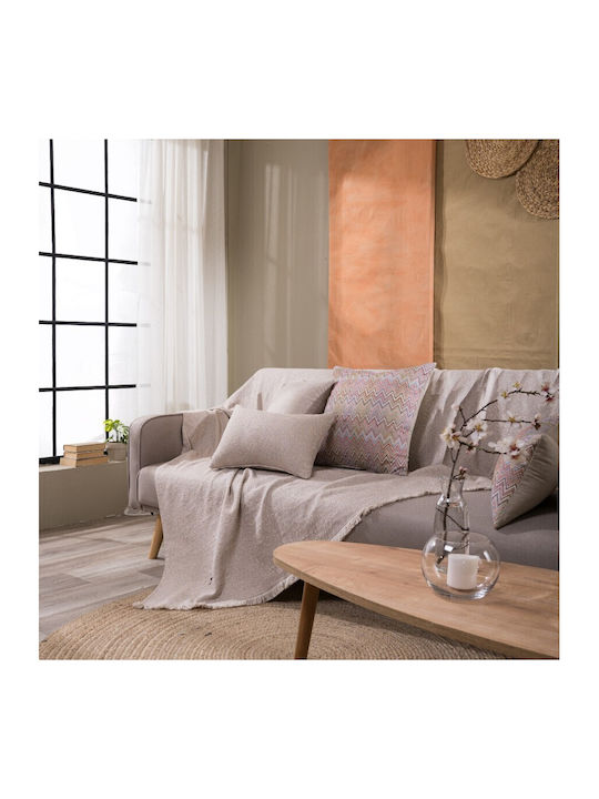 Teoran Tivoli Sofa Throw 180x250cm