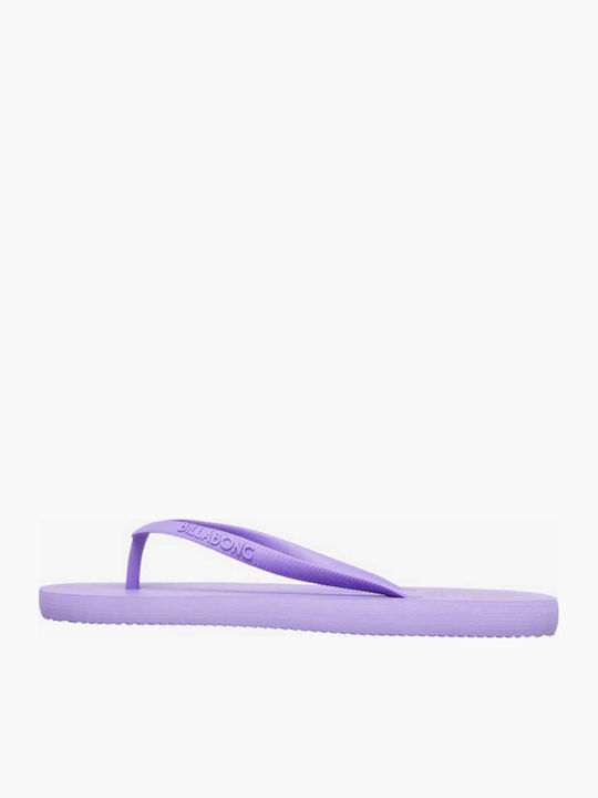 Billabong Sunlight Women's Flip Flops Purple