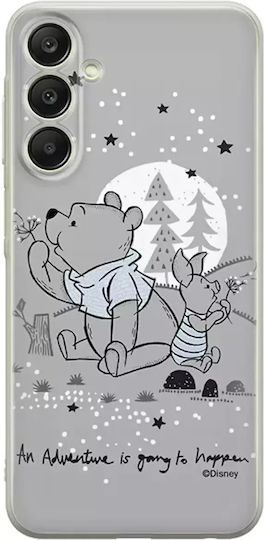 Disney Hülle Samsung Galaxy A25 5G Winnie Pooh Teilaufdruck Transparent 5905795977566