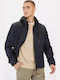 Winter Jacke Softshell Wasserdicht und Winddicht Dark Blue
