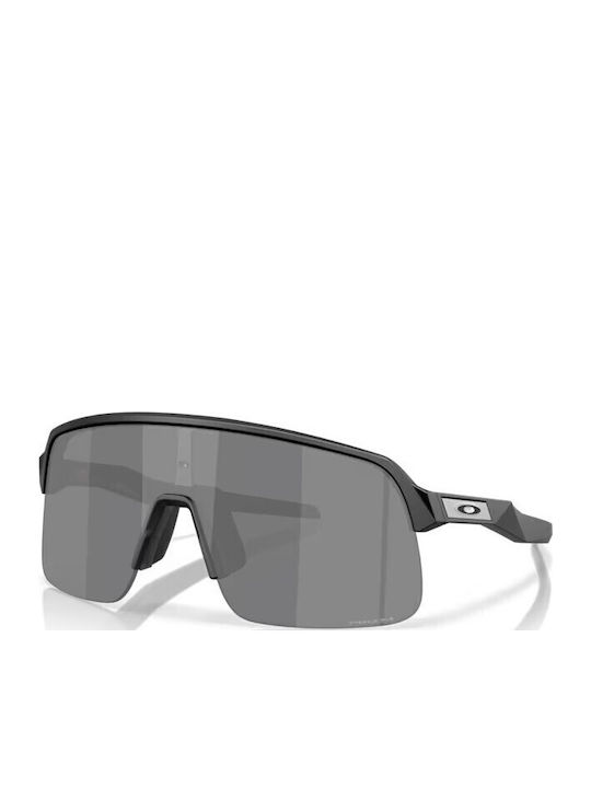 Oakley Sutro Lite S Prizm Мъжки Слънчеви Очила с Черна Пластмасова Рамка и Сиви Стъкла