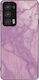 Sonique Marble Series Case for Motorola Edge 20...