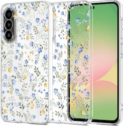 Tech-Protect Flexair Задна корица Силикон Прозр...