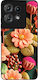 Sonique 3D-Blumenserie Hülle für Motorola Edge ...