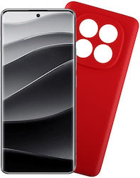 Back Cover Κόκκινη (Redmi Note 14 Pro 5G / Poco X7) Back Cover Κόκκινη (Redmi Note 14 Pro 5G / Poco X7)