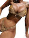Bikini-Set Gold