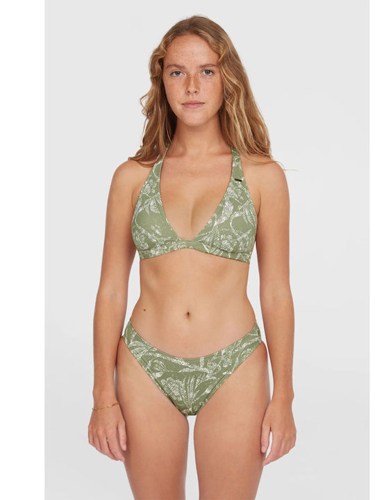 Essentials Marga Cruz Set Bikini Green