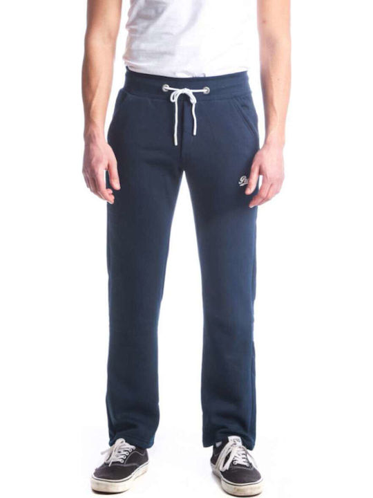 Jogginghose ohne Gummizug Navy
