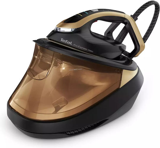 Tefal AirGlide Σύστημα Σιδερώματος Πίεσης 9bar με Δοχείο 1.2lt