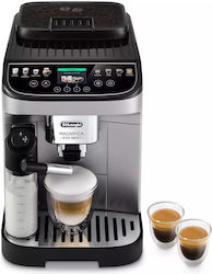 De'Longhi Magnifica Evo Next Automatic with Grinder Brown De'Longhi Magnifica Evo Next Automatic with Grinder Brown