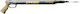 CressiSub Speargun Air Mach Pneumatic 110cm