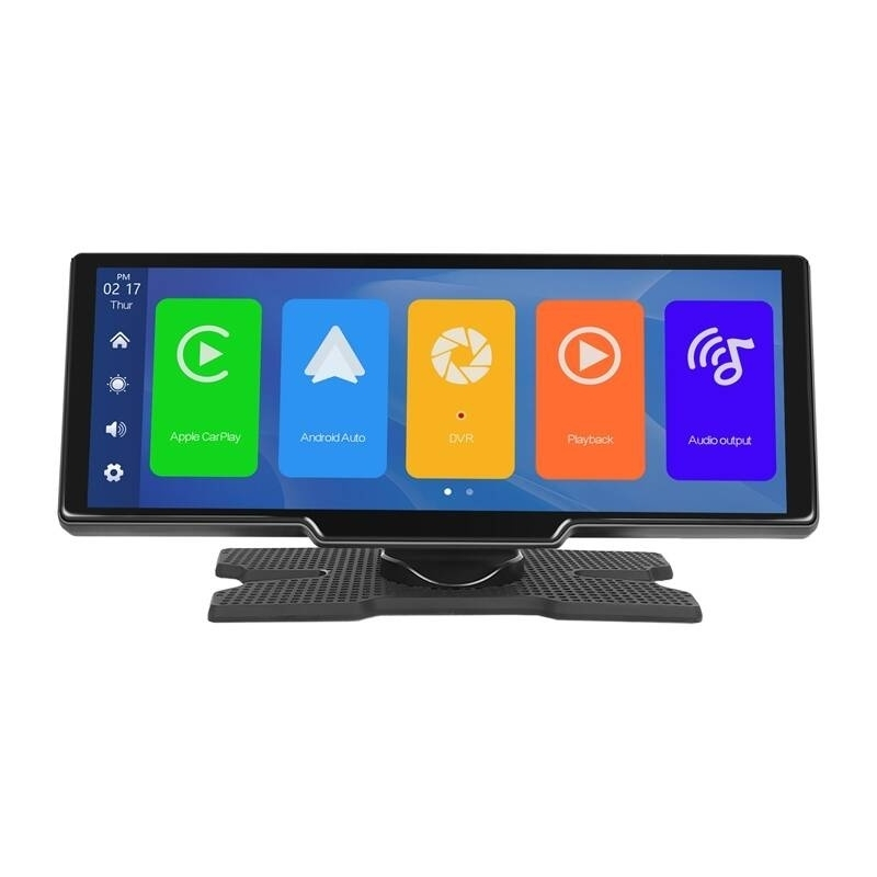 Οθόνη αυτοκινήτου 9,3'' Podofo A3179 Carplay&Android Auto + κάμερα