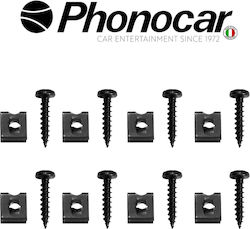Phonocar Автомобилни аудио аксесоари