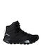 The North Face Men's Hiking Waterproof Boots with Gore-Tex Membrane Black