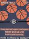 Charm Basketball Ασημί