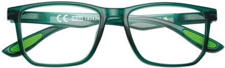Zippo Reading Glasses +2.50 in Green color 827296
