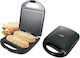 Raf R215t Sandwich Maker for 2 Sandwiches 750W Blue