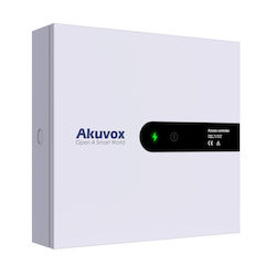 Akuvox Access Control για Πρόσβαση με Κάρτα , Δακτυλικό Αποτύπωμα και Κωδικό