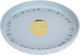 Laessig Baby & Toddler Plates & Bowls Child Food Plate Happy Fruits Light Blue