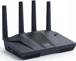 Flint 2 (GL-MT6000) Wireless Network Router Wi‑Fi 6 with 5 Ethernet LAN Connections 2.5 Gigabit Flint 2 (GL-MT6000) Wireless Network Router Wi‑Fi 6 with 5 Ethernet LAN Connections 2.5 Gigabit